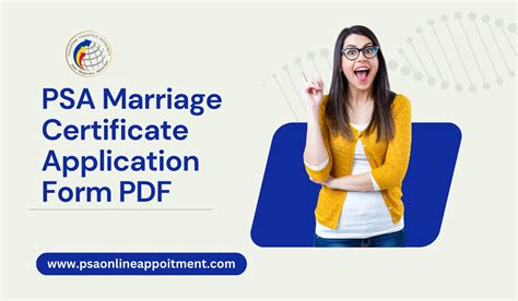 serbilis psa|Marriage Certificate .